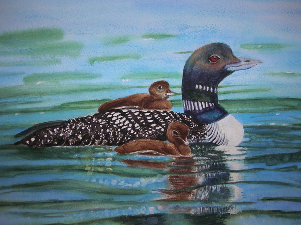 Mama Loon