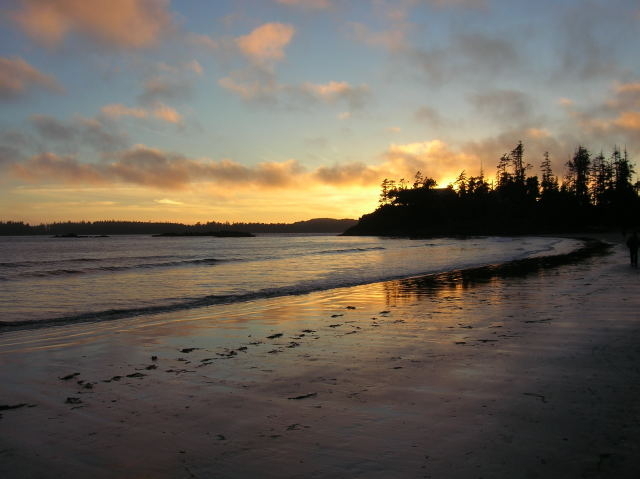 McKenzie Beach, Tofino