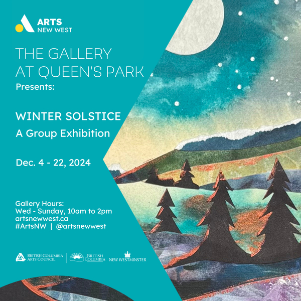 Winter Solistice Art Show Dec 2024